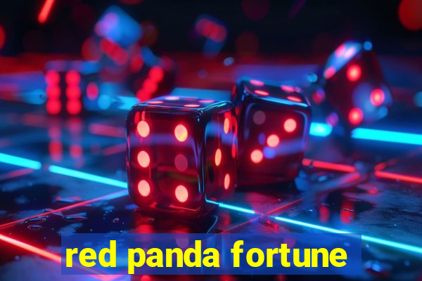 red panda fortune